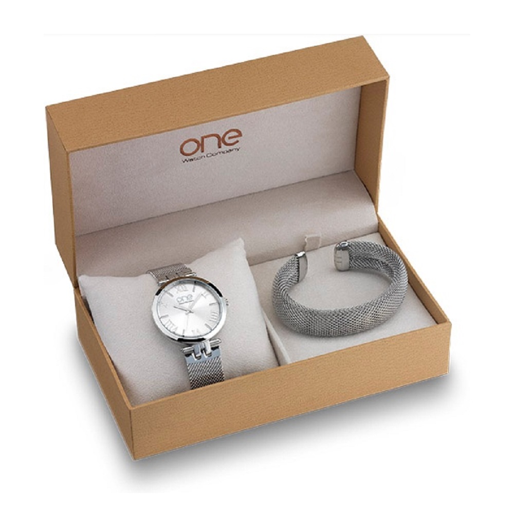Relógio One Superb Box Coleção Box Senhora OL5770WA52L