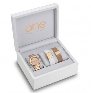 Relógio One Style Box OL5723IC52L