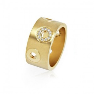 LXBOUTIQUE - Anel Invog Dreaming On The Sand