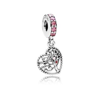 LXBOUTIQUE - Conta PANDORA Pendente Arvore do Amor 796592CZSMX