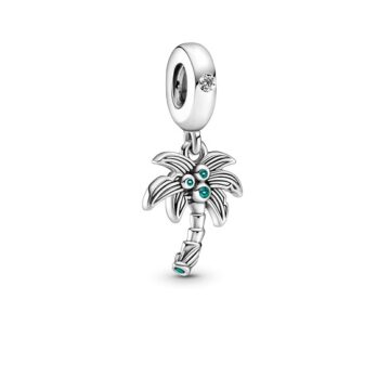 LXBOUTIQUE - Conta Pandora Pendente Palmeira & Côcos 799438C01