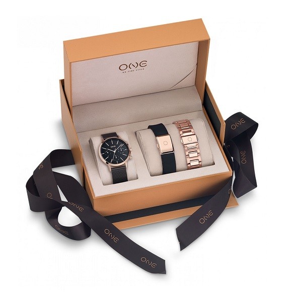 LXBOUTIQUE - One New Style Box Set OL8367IC92L - Box