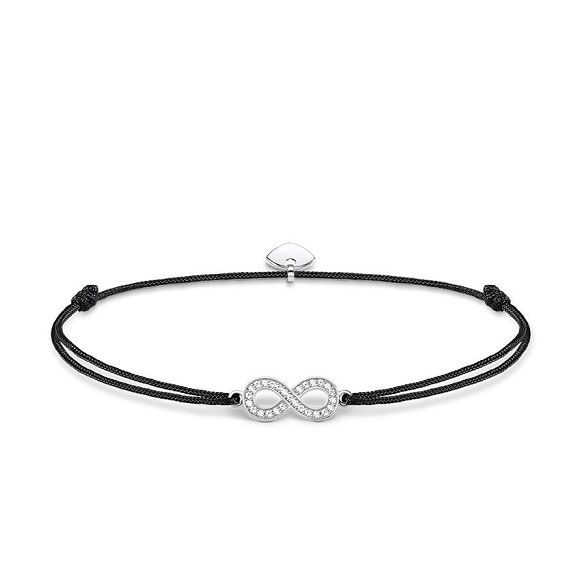 LXBOUTIQUE - Pulseira Thomas Sabo Little Secret Infinity LS003-401-11