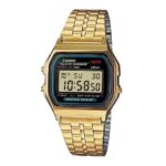 LXBOUTIQUE – Relógio Casio Collection A159WGEA-1EF