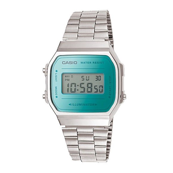 LXBOUTIQUE - Relógio Casio Collection A168WEM-2EF