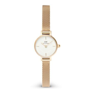 LXBOUTIQUE Relógio Daniel Wellington Petite Mini Evergold DW00100745