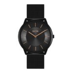 LXBOUTIQUE – Relógio Eletta Design Black ELA310LPMP