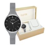 LXBOUTIQUE – Relógio Eletta Kit Vogue Silver ELA560LPMX