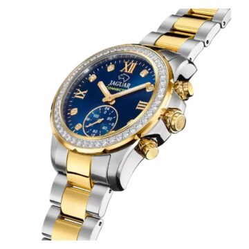 LXBOUTIQUE Relógio Jaguar J982/3 Azul Mulher Imagem 2