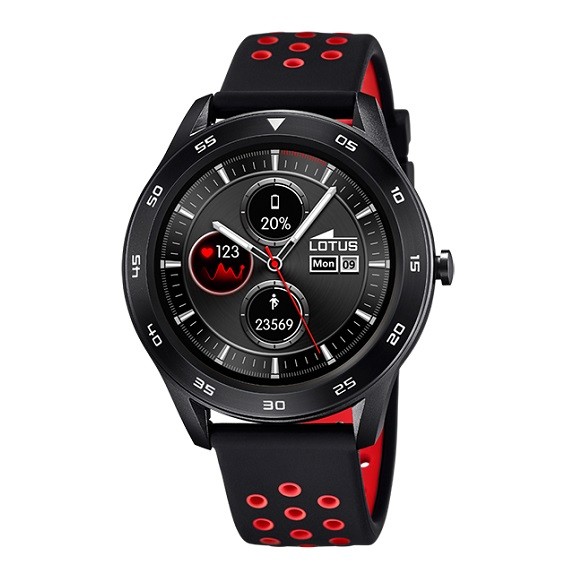 LXBOUTIQUE - Smartwatch Lotus Smartime 50013-4
