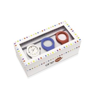 Relógio One Colors Bulky Analogue Box OA2027MM72T - Image 2