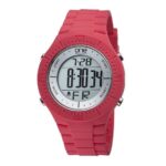 LXBOUTIQUE – Relógio One Colors Bulky Digital Box Vermelho OA2028MM71T