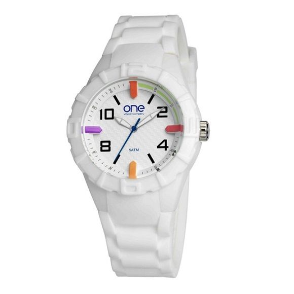 LXBOUTIQUE - Relógio One Colors Clean OT5635BC51L