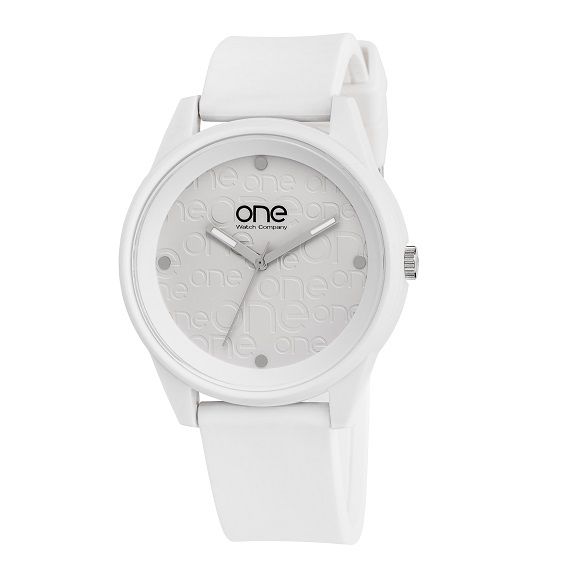 LXBOUTIQUE - Relógio One Colors Prisme White OA1115BB71W
