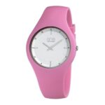 LXBOUTIQUE – Relógio One Colors Slim Box OA2026MM62T – Rosa