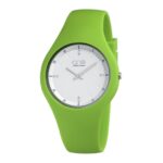 LXBOUTIQUE – Relógio One Colors Slim Box OA2026MM62T – Verde