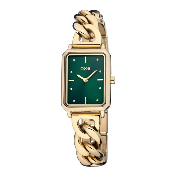 LXBOUTIQUE Relógio One Dare Green OL9460VG32L