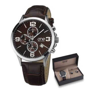 LXBOUTIQUE - Relógio One Distinct Box OG5771WC52L