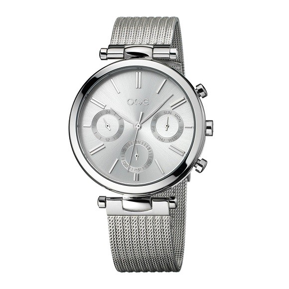 LXBOUTIQUE - Relógio ONE Impressive OL8497SS92L