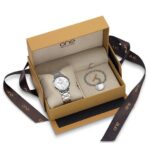 LXBOUTIQUE – Relógio One Memorable Box OL7892WA81L
