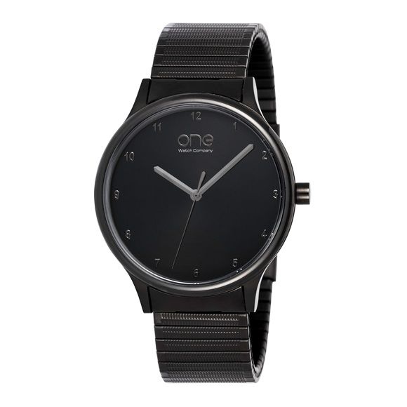 LXBOUTIQUE - Relógio One Stretch Black OL7553PP72L