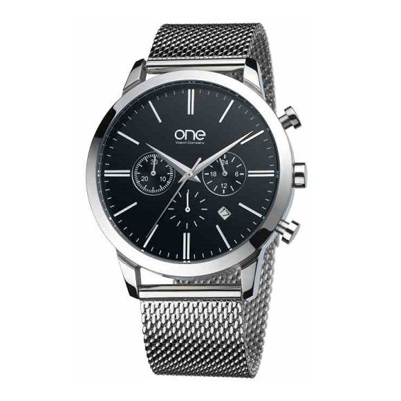 LXBOUTIQUE - Relógio One Touch Gray OG6724SS62L