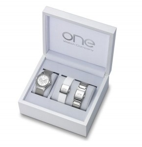 LXBOUTIQUE - Relógio One Trendy Box - Caixa