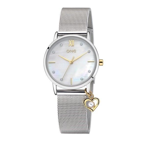 LXBOUTIQUE Relógio One Truly Bicolor OL9764BS51L