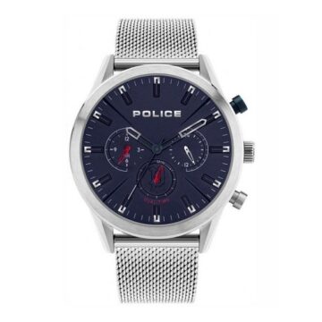 LXBOUTIQUE - Relógio Police SILFRA P16021JS03MM