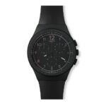 LXBOUTIQUE – Relógio Swatch Black Efficiency SUSB400