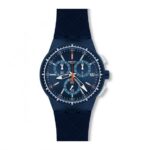LXBOUTIQUE – Relógio Swatch Gara In Blu SUSN410