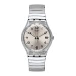 LXBOUTIQUE – Relógio Swatch Silverall GM416B