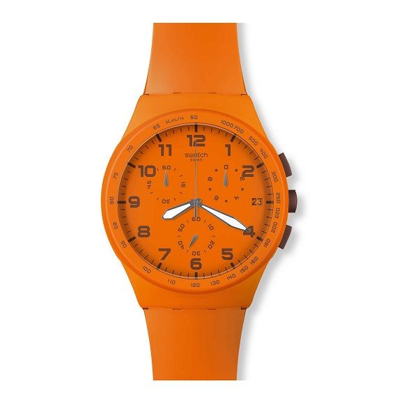 LXBOUTIQUE - Relógio Swatch Wild Orange SUSO400