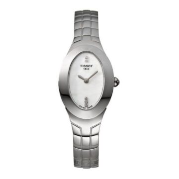 LXBOUTIQUE - Relógio Tissot Oval-T T47.1.385.31