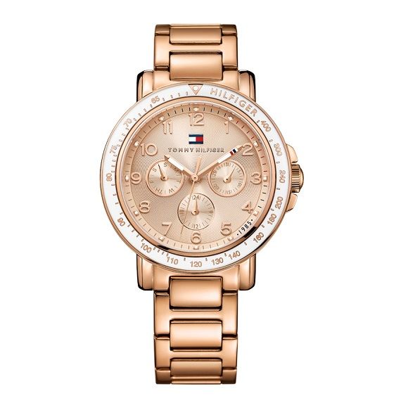 LXBOUTIQUE - Relógio Tommy Hilfiger Tara 1781513