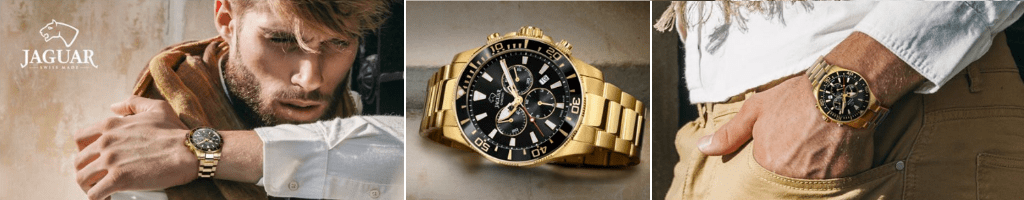 Relógios Jaguar