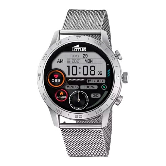 LXBOUTIQUE Smartwatch Lotus Smartime 50047/1