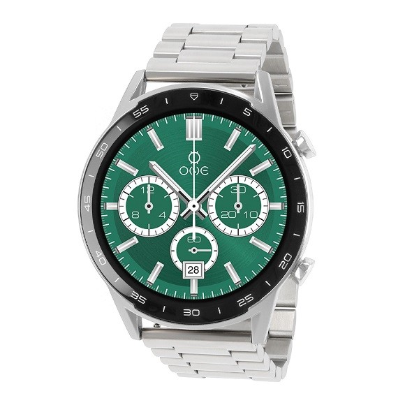 LXBOUTIQUE Smartwatch One Forceful Silver Links OSW0272SL32D