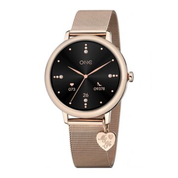 LXBOUTIQUE Smartwatch One Petite Rosegold OSW9449RM32L