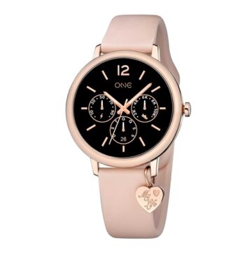 LXBOUTIQUE Smartwatch One Petite Rosegold Silicone OSW9449RS32L