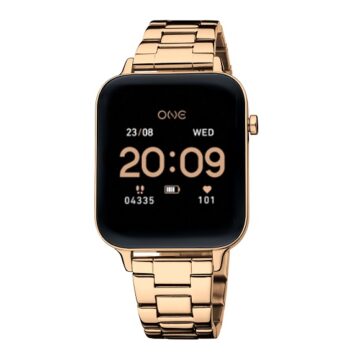 LXBOUTIQUE Smartwatch One Squarely OSW9401RL31L