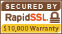 LXBOUTIQUE - RapidSSL SSL Sertificate